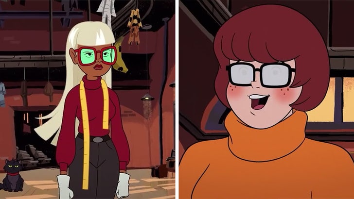 Scooby Doo Star Velma Confirmed As Lesbian In New Animated Movie Haveuheard 