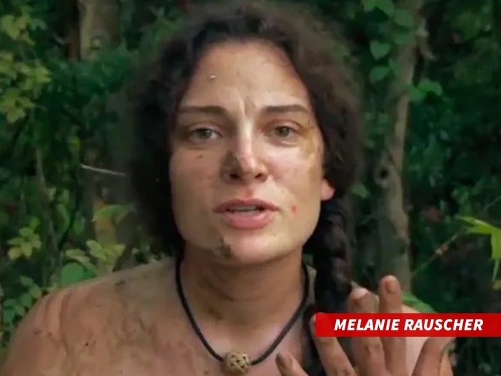 Naked And Afraid Contestant Melanie Rauscher Died From Huffing Air