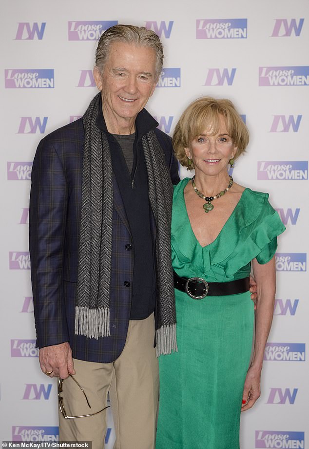 Dallas Star Patrick Duffy And Happy Days Vet Linda Purl Talk About Finding Love Haveuheard 